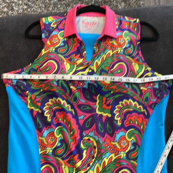 Golf/tennis/pickleball dress with under shorts. - Picture 3 of 3